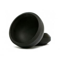 Cap Aço Carbono SCH40 3/4"