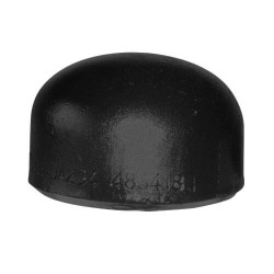 Cap Aço Carbono SCH40 3/4"