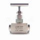VALVULA GLOBO BLOQUEIO AGULHA AÇO INOX 6000LBS NPT 1/2"