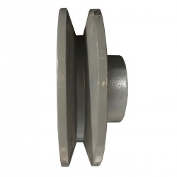 Polia Ferro Fundido 120A C/ 1 Canal 