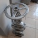 VALVULA GAVETA F.F. 150LBS FLANG. DN 8"