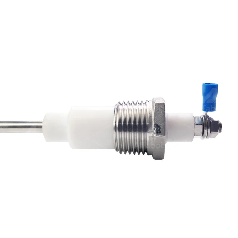 Eletrodo de Nível Aço Inox 304 BSP 1/2"X500mm