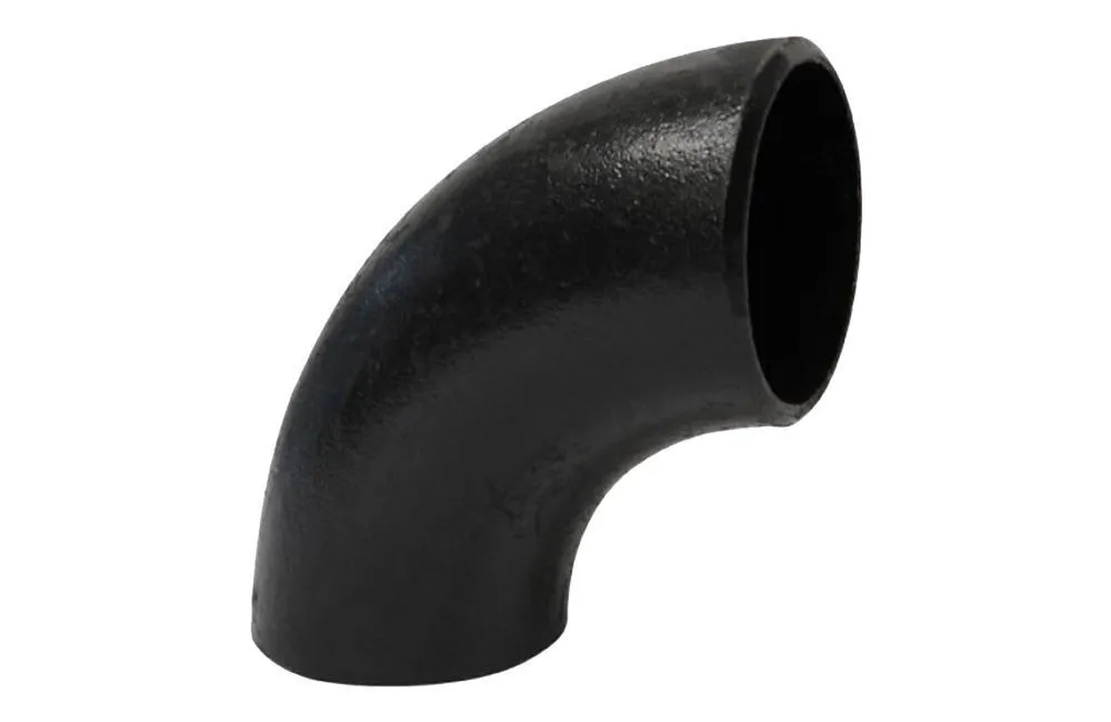 Curva 90° Aço Carbono SCH40 3"
