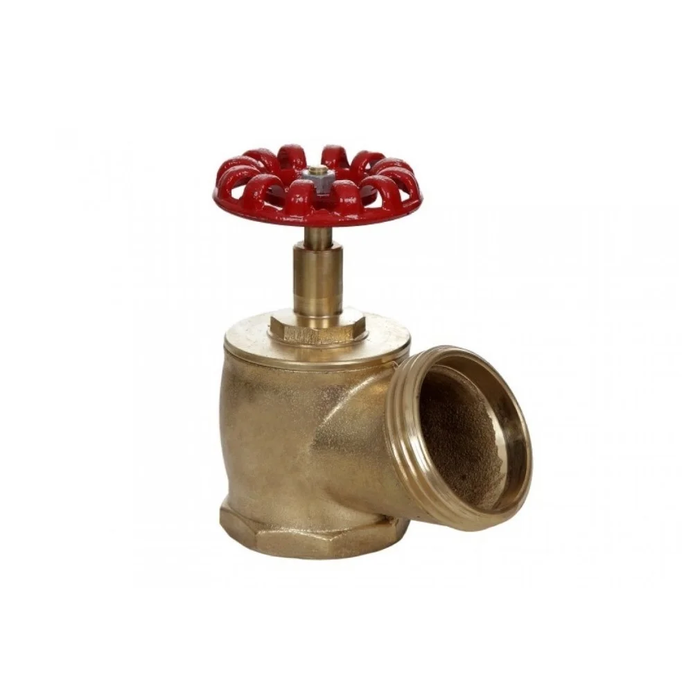 Válvula Hidrante em latão